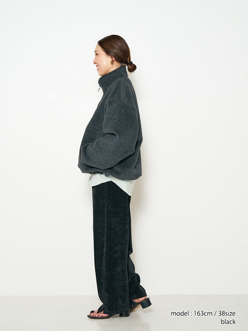 【 予約:11月中旬 】MOLE TWILL CURVE PT /Y254-31128